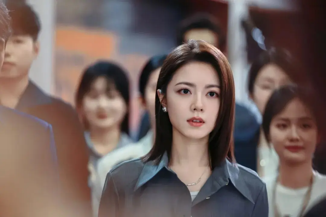 《无可替代》8位美女颜值排名，林小宅第3，赵今麦第2，第1气质佳