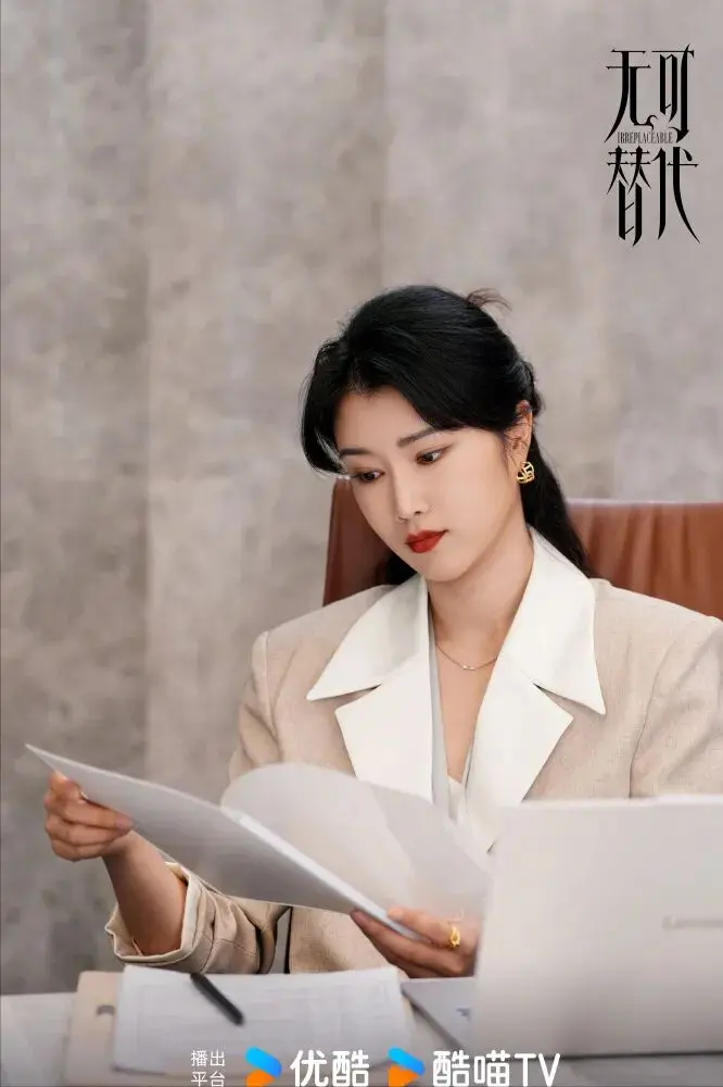 《无可替代》8位美女颜值排名，林小宅第3，赵今麦第2，第1气质佳