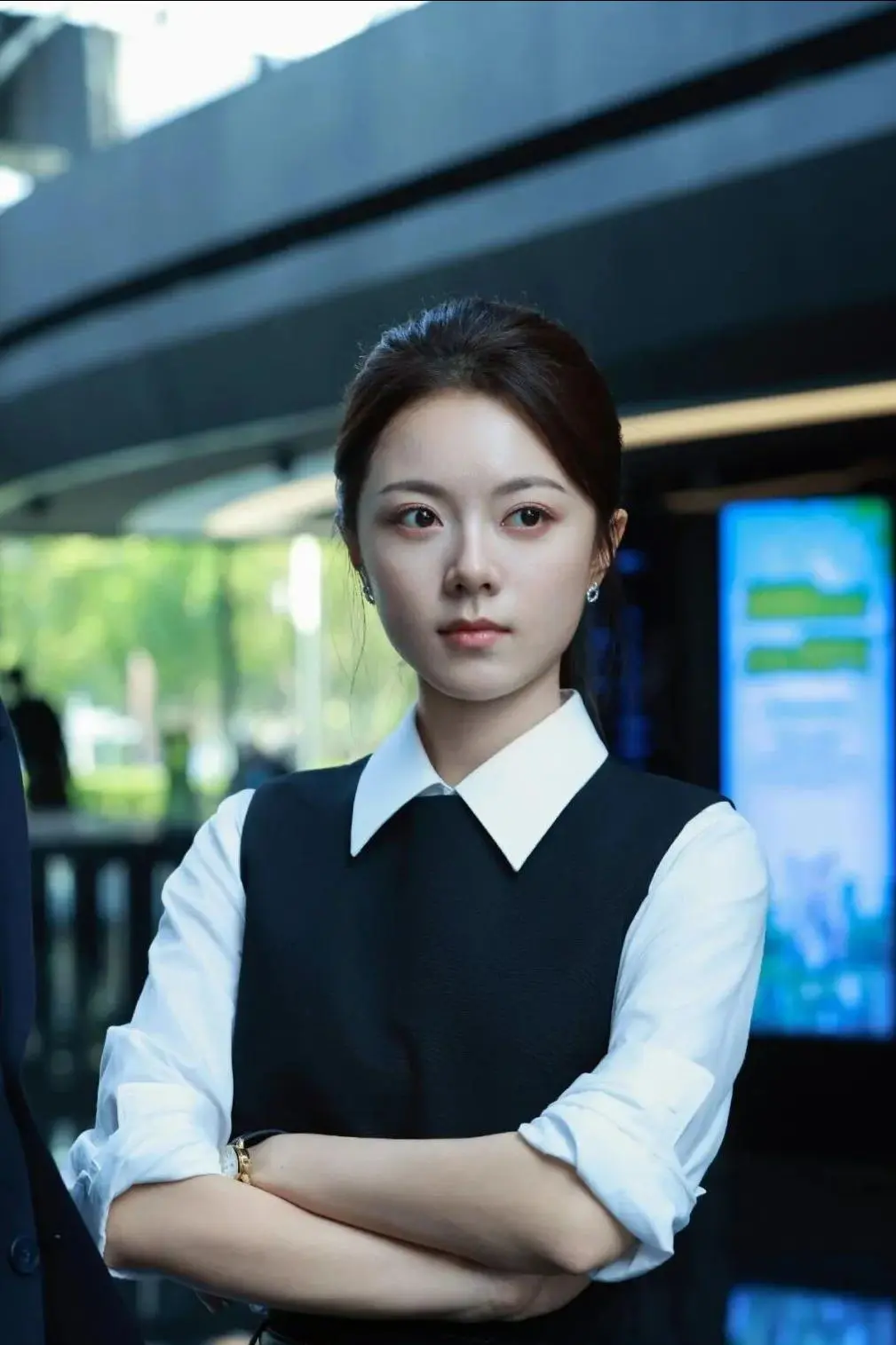 《无可替代》8位美女颜值排名，林小宅第3，赵今麦第2，第1气质佳