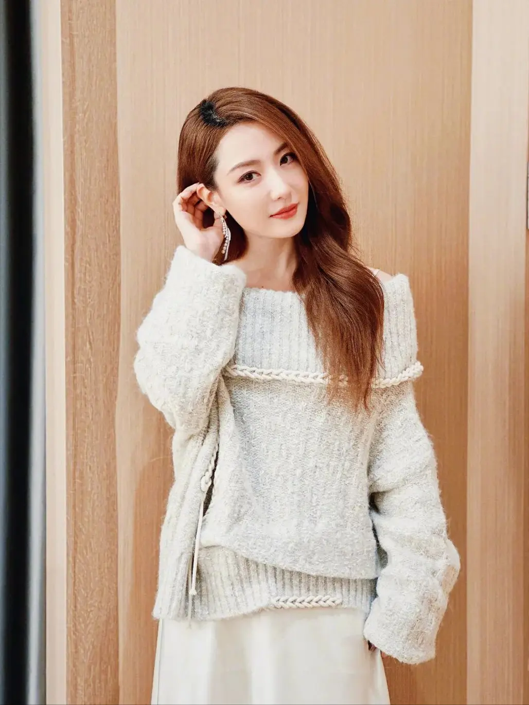 《无可替代》8位美女颜值排名，林小宅第3，赵今麦第2，第1气质佳