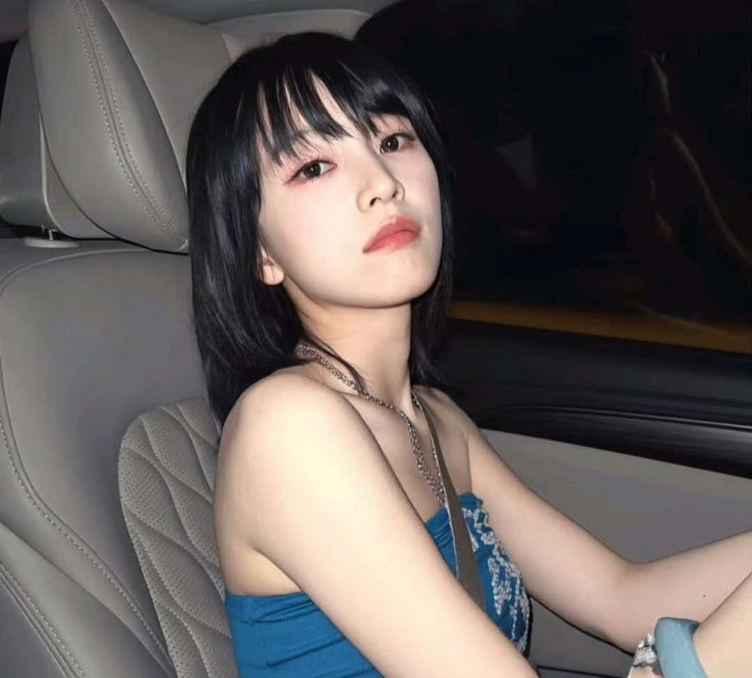 全网心疼！黄灿灿体面分手背后藏隐情，男方至今不知情