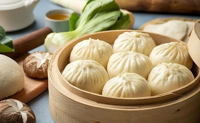 调查发现：血管最怕的早餐，肉包子第四，第一名很多人天天都在吃