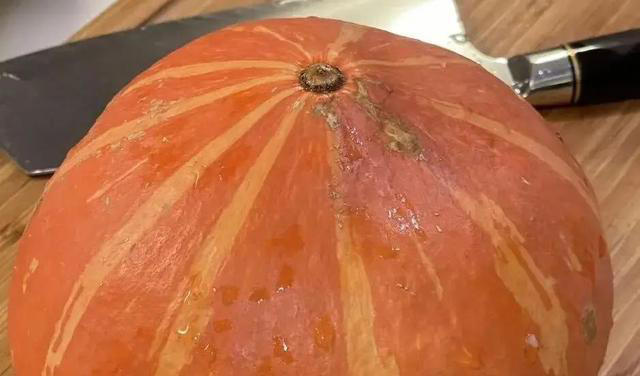 同是南瓜，圆的和长的差别居然这么大! 别再买错啦