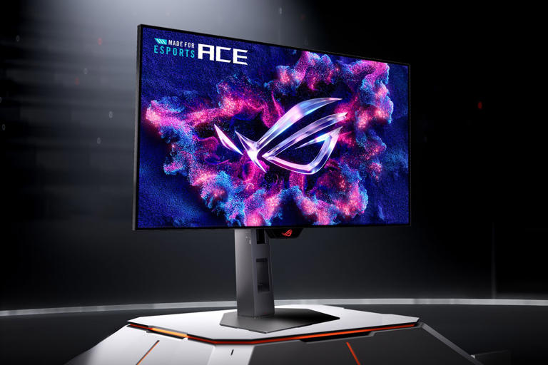 华硕 ROG 24.5