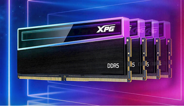 威刚XPG龙耀D600G内存上市：DDR5-6000 32GB套装首发5499元