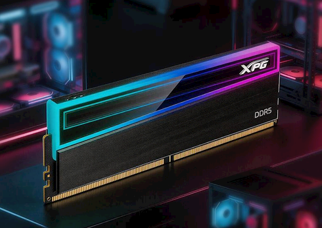 威刚XPG龙耀D600G内存上市：DDR5-6000 32GB套装首发5499元