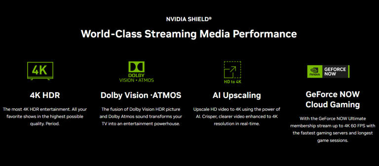英伟达停产标准版Shield TV Shield TV Pro涨价至299美元