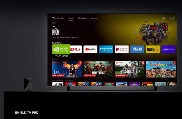 英伟达停产标准版Shield TV Shield TV Pro涨价至299美元