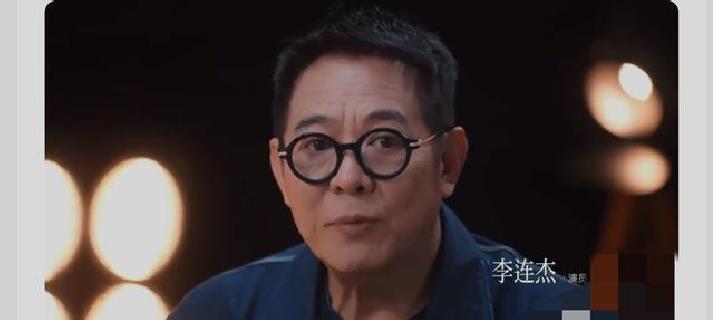 李连杰沉默三十多年为何打破沉默澄清抛妻弃子传闻