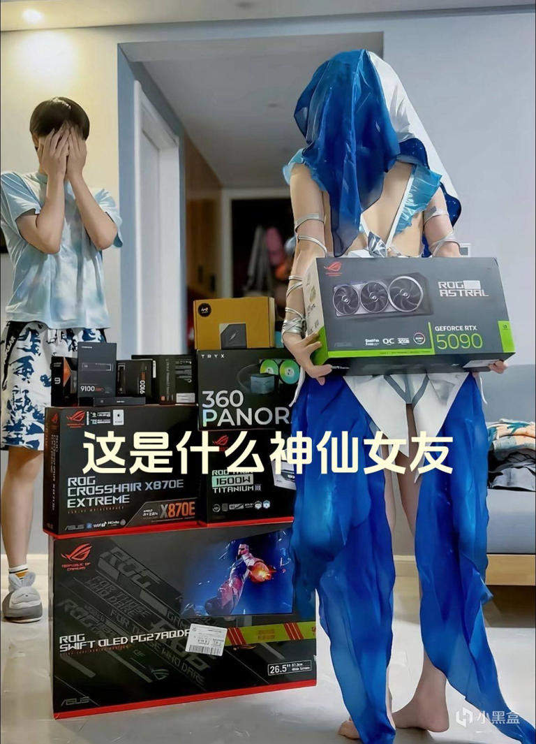 英伟达5090/5090D显卡或将停产，二手涨到5万，GB202全面拥抱AI