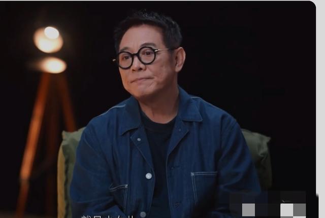 李连杰沉默三十多年为何打破沉默澄清抛妻弃子传闻
