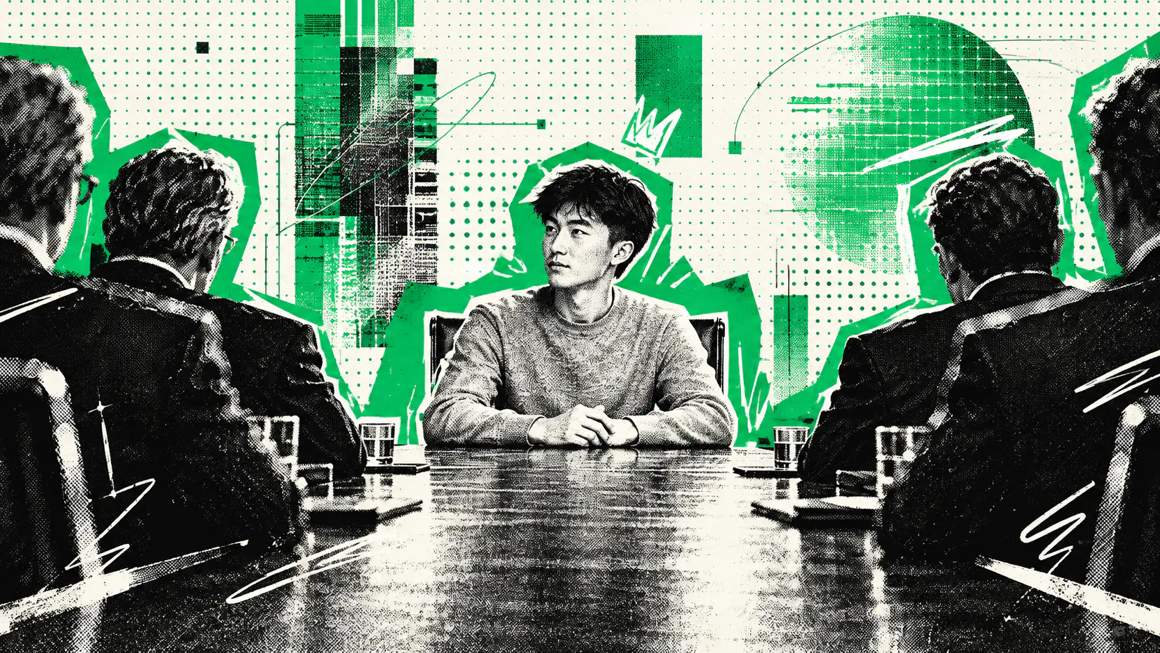 00后做的Instinct，凭什么33天估值破百亿
