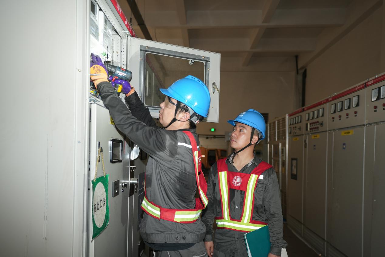 Power sentinels take up post to safeguard stable and secure electricity ...