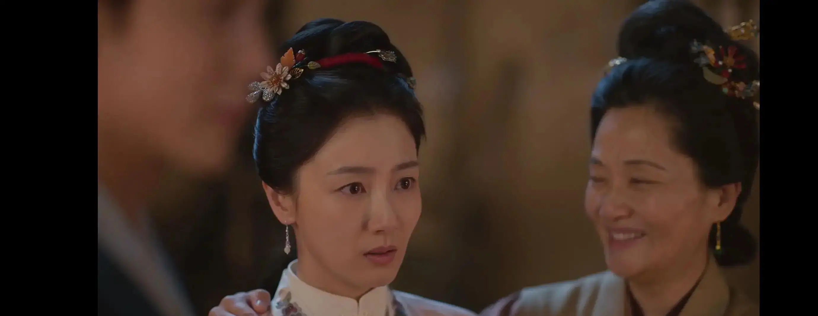 《兰香如故》41集三对成婚，兰香产女，林锦岐吓晕，大太太病危