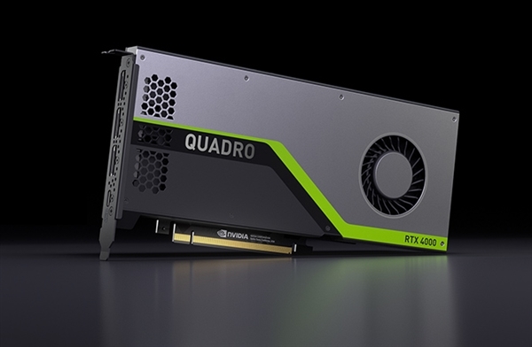 几十块的水冷 把Quadro RTX 4000推到2010MHz！温度仅68°C