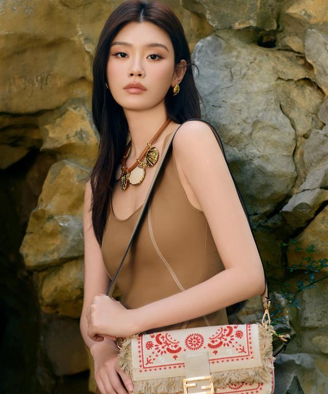 奚梦瑶综艺直言脸上花钱 坦荡回应让网友纷纷点赞