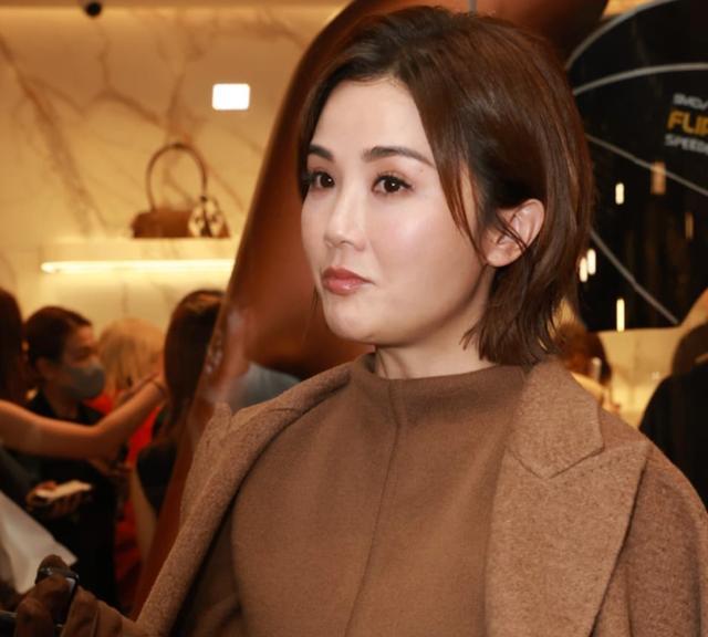 蔡卓妍回应张致恒欠钱不还，称不指望对方还钱，曝有朋友仍接济他