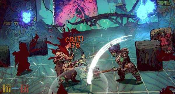 《战匠杜沃》开发商新作《Myths from the Maw》将登陆Steam平台