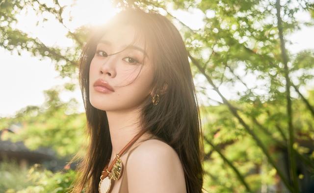 奚梦瑶综艺直言脸上花钱 坦荡回应让网友纷纷点赞