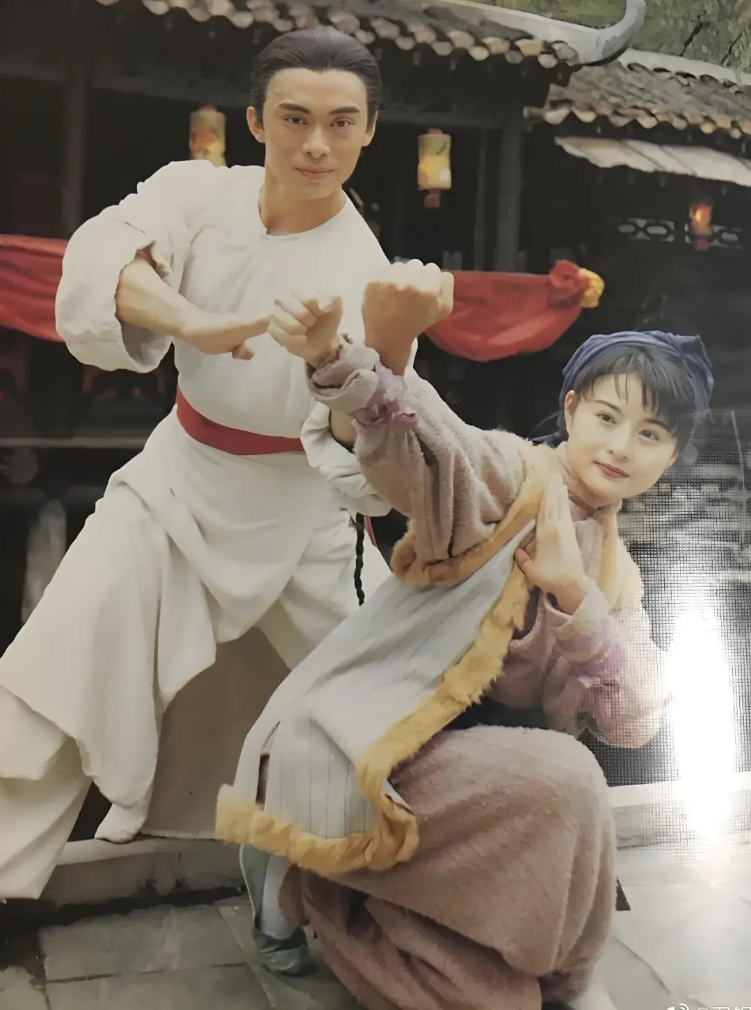 1995年TVB十二部经典剧集，武侠VS刑侦VS玄学，你看过几部？