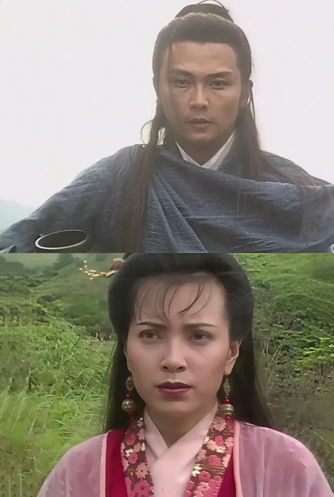 1995年TVB十二部经典剧集，武侠VS刑侦VS玄学，你看过几部？