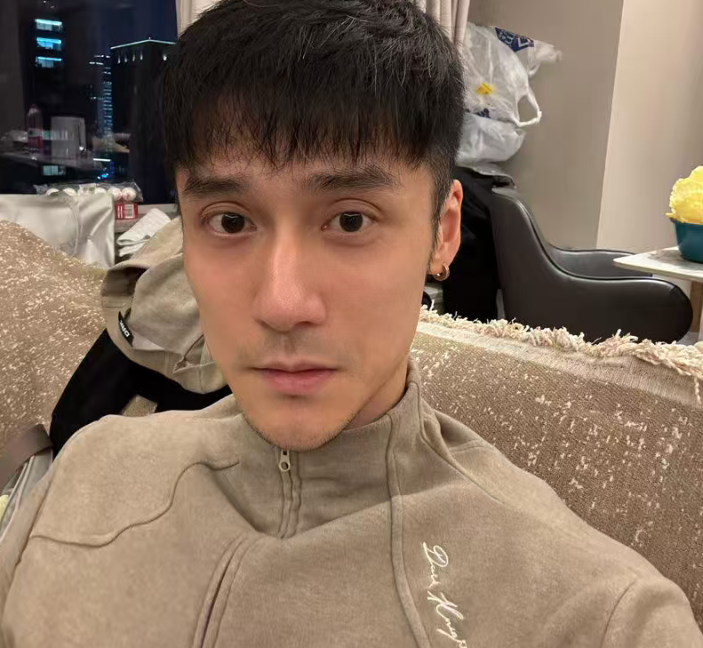 蒋劲夫一身腱子肉和青筋，就能一笔勾销曾经的家暴旧账吗？