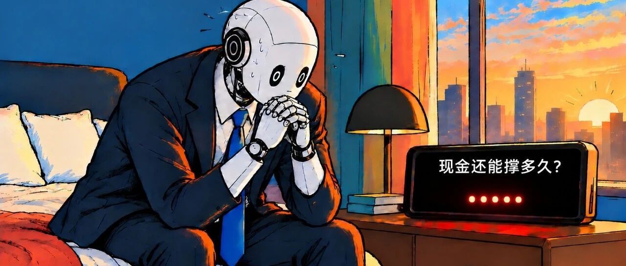 机器人CEO，集体“失眠”？