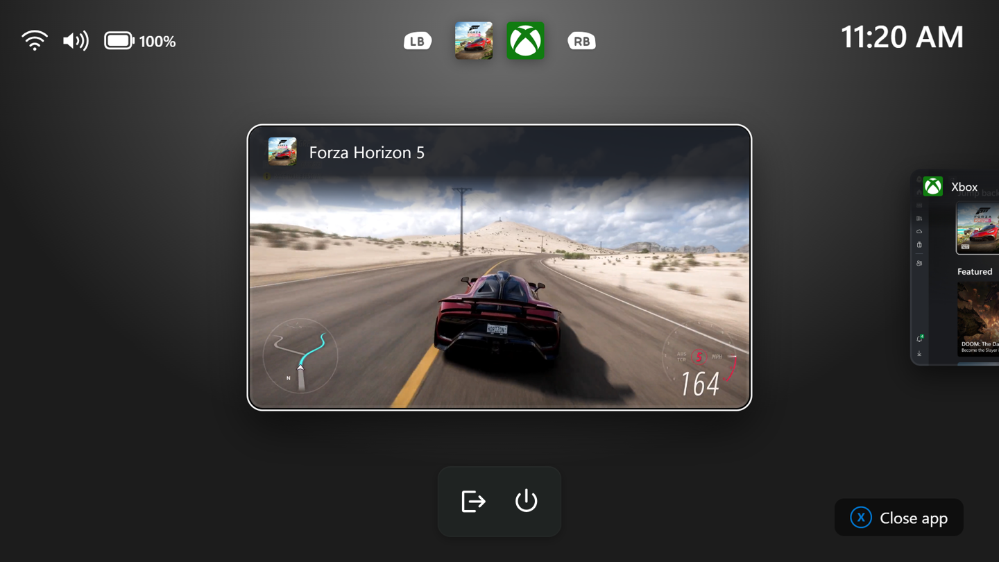 手柄玩家狂喜! Windows 11 Xbox 模式新增一键返回桌面