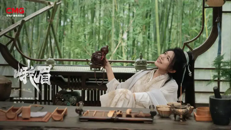 央妈出品，实力派演员保驾护航，这部古装悬疑《峨眉》拿什么输！