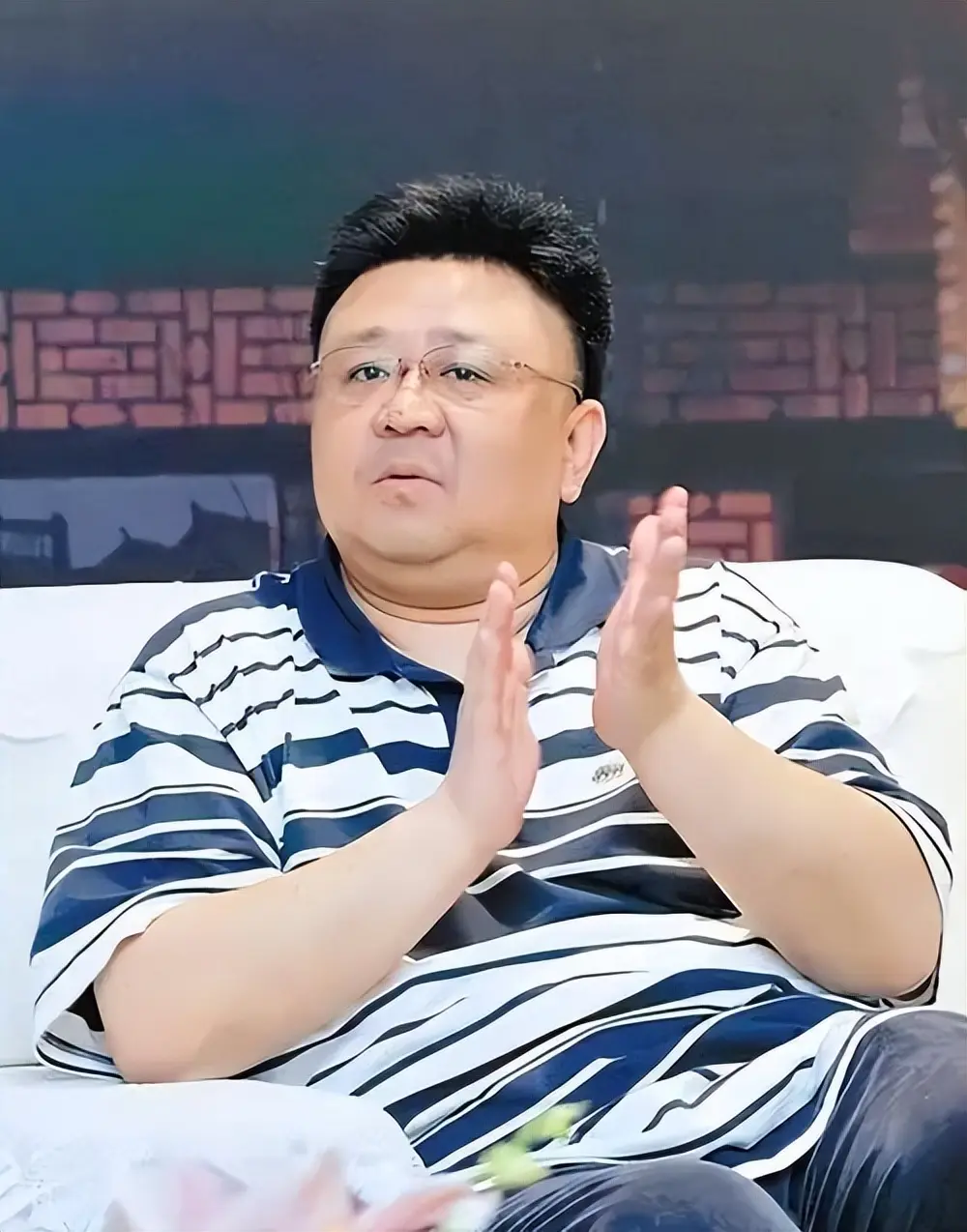 一级演员200斤被女神倒追，却无戏可拍，后凭“狄仁杰”而红