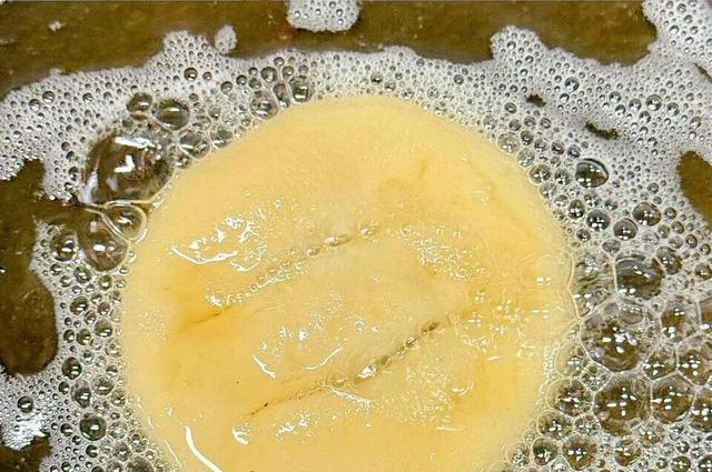 喜欢这样蓬松暄软的早餐，比买的好吃多了，简单又好吃
