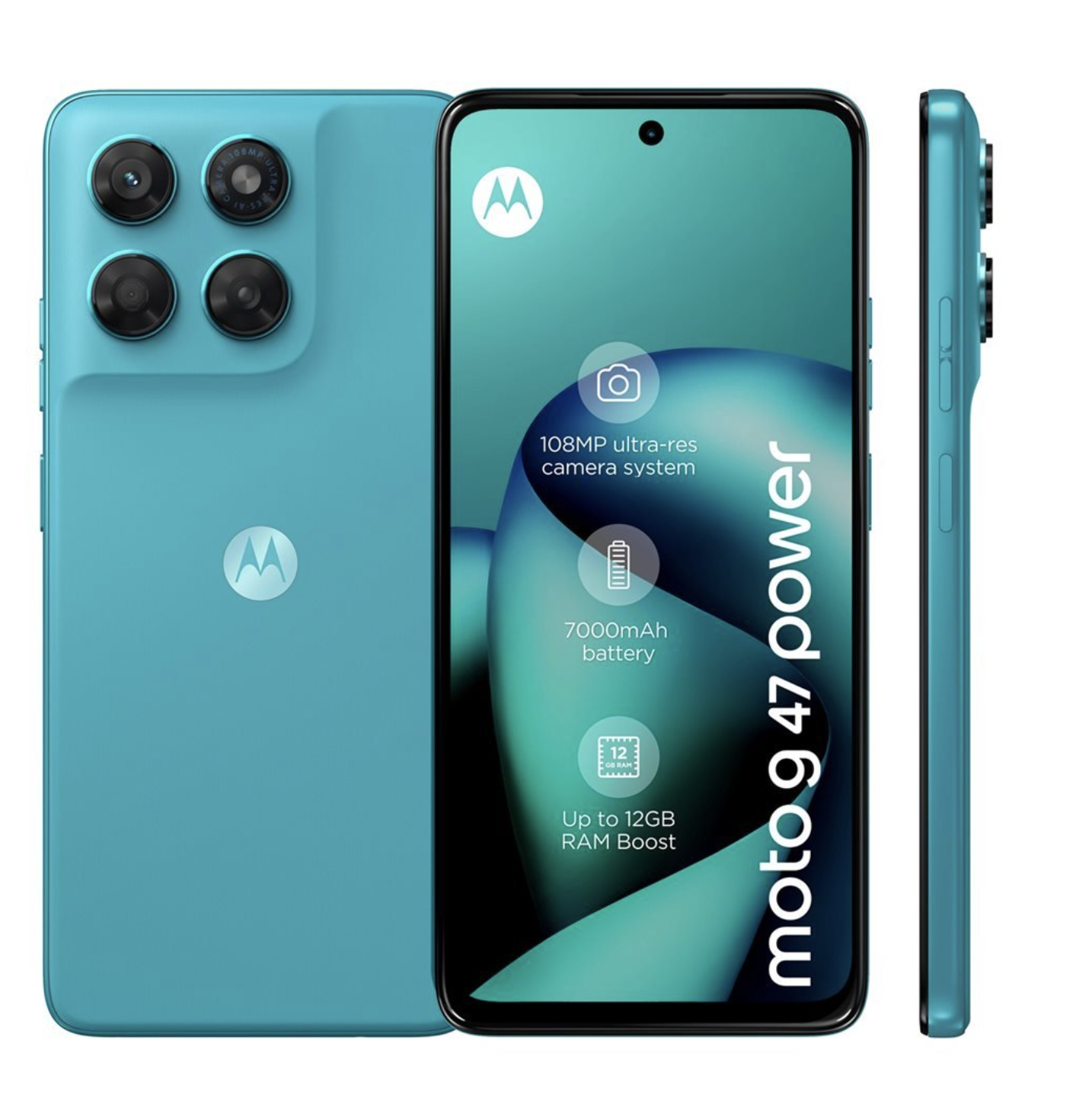 联想旗下摩托罗拉 Moto G47 Power 手机完整规格曝光：天玑 6300 处理器、6.67 英寸 120Hz LCD 面板