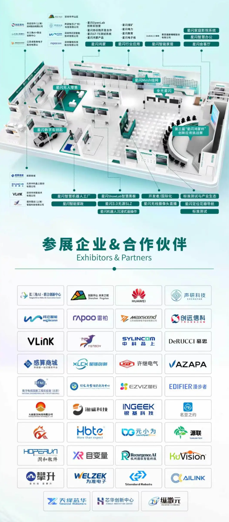 星闪 3.0 有望明日首秀：RFID 替代技术无源 SLZ 亮相，还有星闪电子纸等