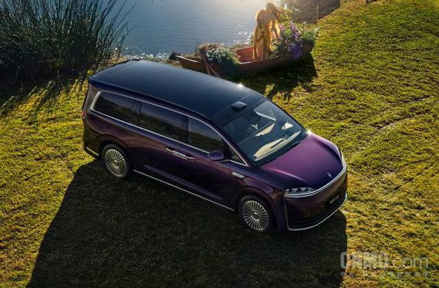 智界V9第3万台下线 连续四个月获40万以上MPV销冠