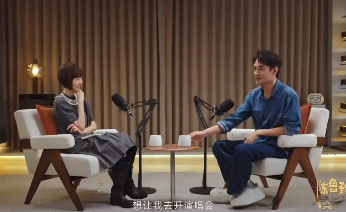 开演唱会捞金？44岁王凯一句话实现口碑逆转，给内娱明星上了一课
