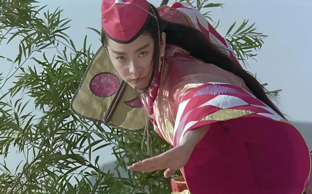 《笑傲江湖》34年后重返影院，林青霞那场戏到底在演什么