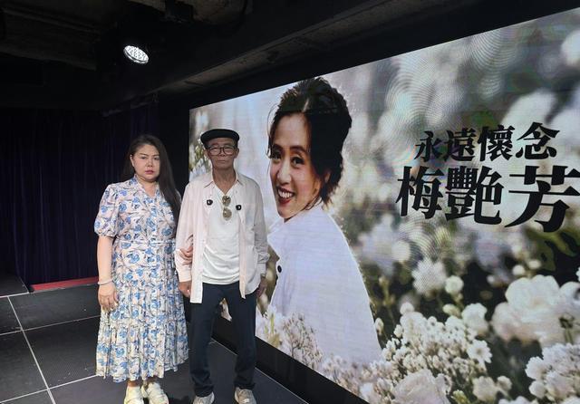 梅艳芳骨灰失窃近三月！警方锁定寺庙清洁工，涉案人已逃至东南亚