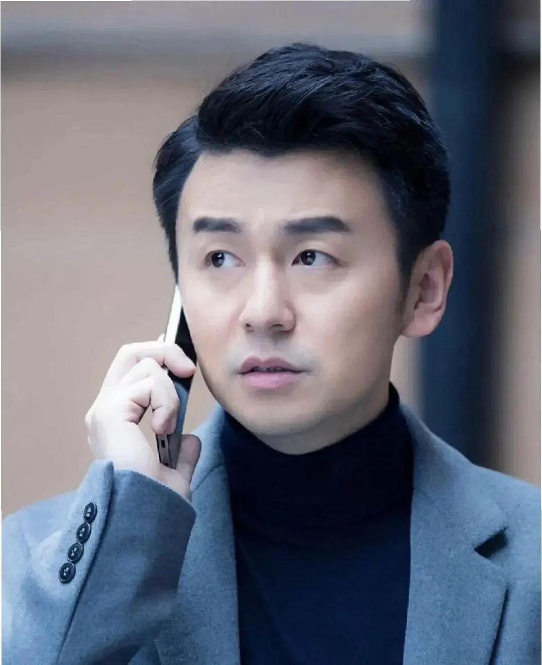 演员雷佳音大变样，网友喊话：第一眼没敢认，快把陈俊生还回来