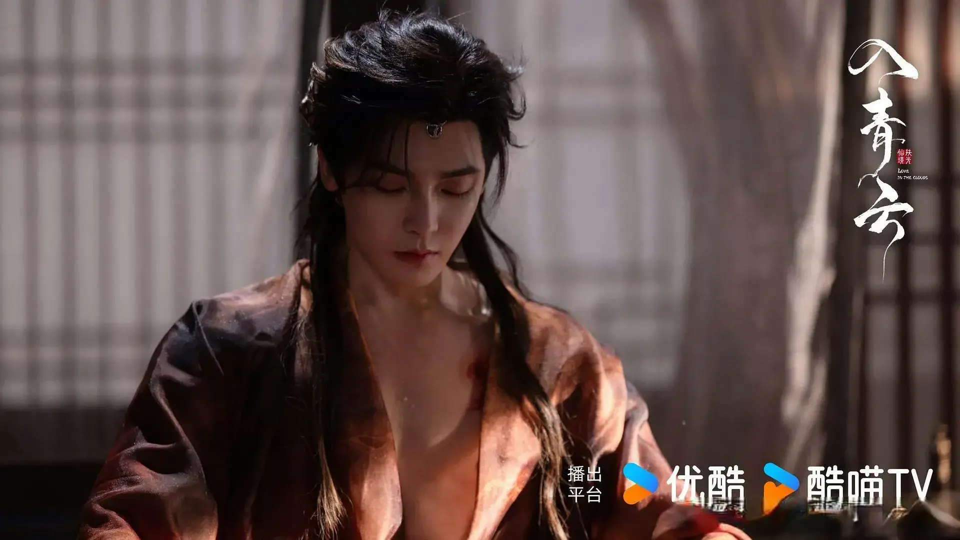 28岁演“罪囚逆袭”封神！侯明昊在《入青云》里把纪伯宰演绝了