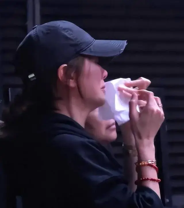 演唱会失控落泪，与前女友同台合唱，张智霖一晚争议四起