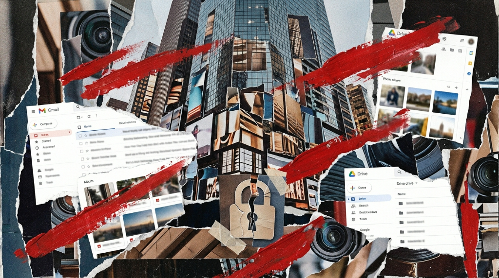 谷歌隐私政策更新：Gmail数据或用于广告个性化