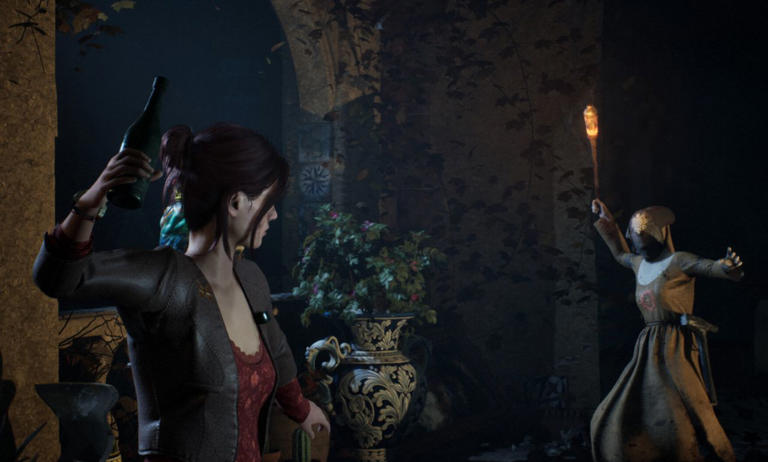 《Remothered：红修女的遗产》10月27日正式发售!