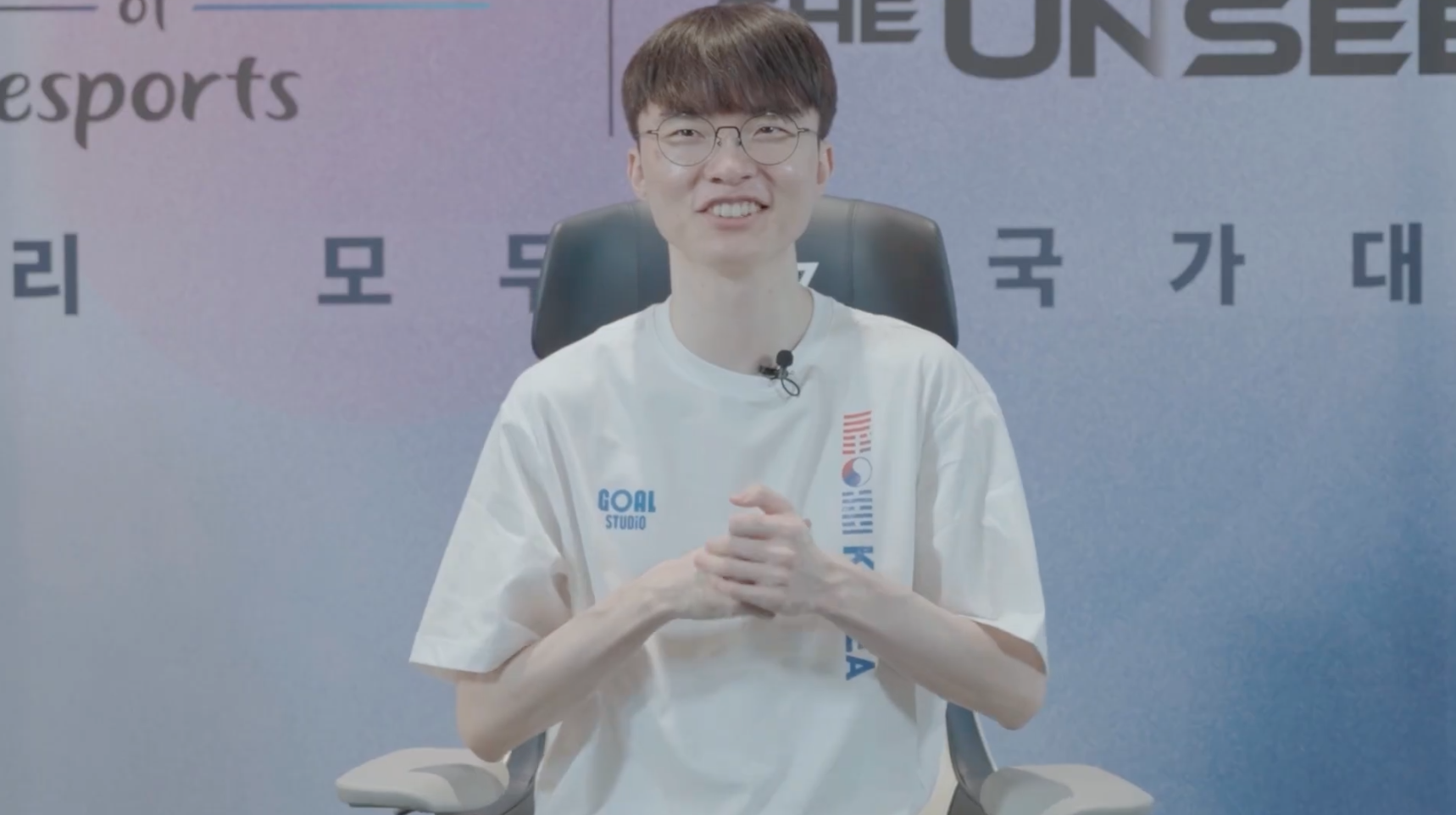 Faker：亚运会队友Gumayusi人缘最好；若是小朋友Zeus最难带