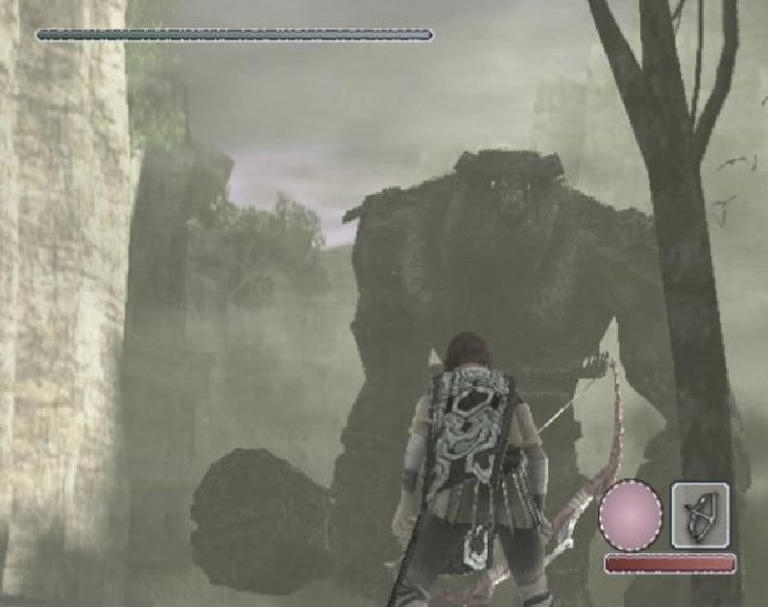 21年前的今天，《旺达与巨像》（Shadow of the Colossus）在PS2平台发售
