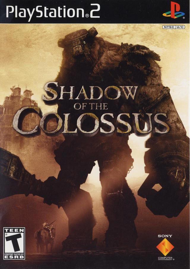 21年前的今天，《旺达与巨像》（Shadow of the Colossus）在PS2平台发售