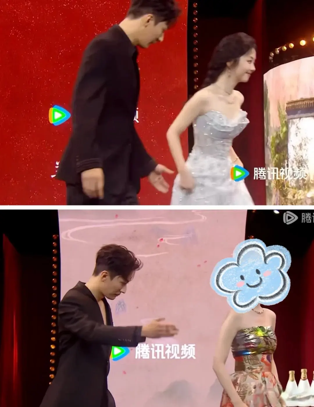 天注缘分！前世今生来世都是良配，绝配，无敌配，月老赶紧锁死