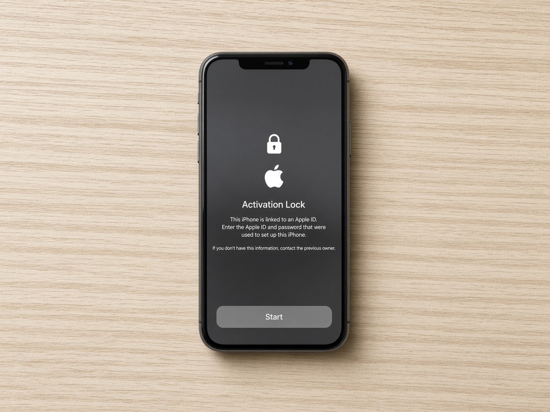一日一技｜iPhone 恶意被锁，线上移除流程拆招