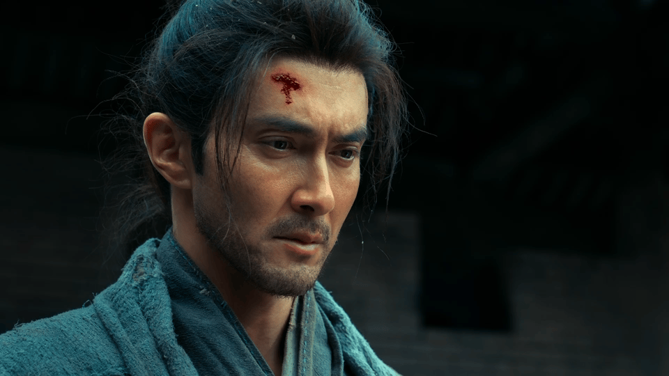 高伟光《剑来》陈全好有那味！短短几个镜头，演活泥瓶巷悲壮父亲