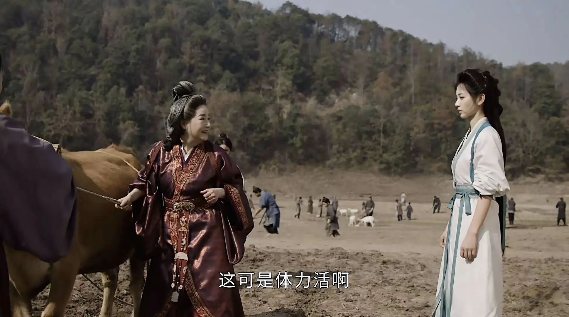 嫁金钗vs尚公主，一个让我细思极恐，一个让我不敢往下看！