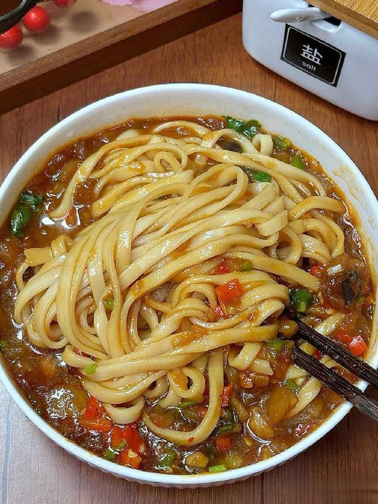 面条怎么做好吃，8款面条的做法大全，收藏起来，自己开面馆